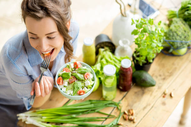 Seasonal Eating: Cooking with Fresh, Homegrown Produce